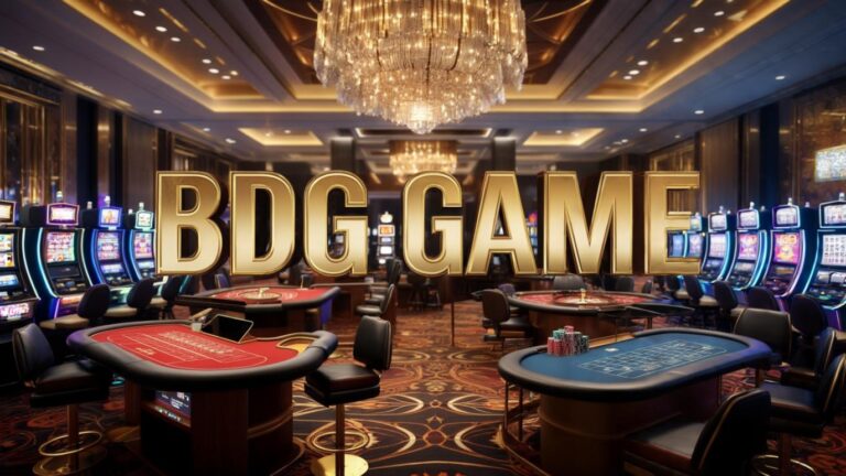 BDG Game