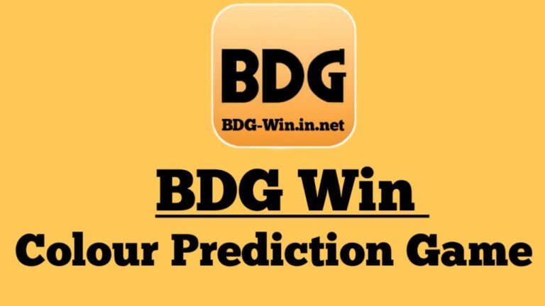 BDG Game