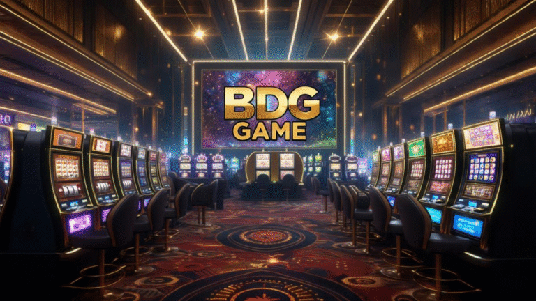 BDG Game