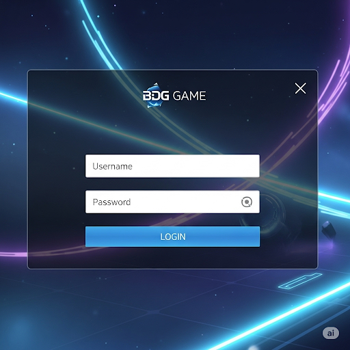 BDG Game Login